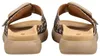 Gabor : Sandales confortables, type pantoufle, de couleur Voir les images du produit 23