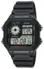 Casio AE-1200 Collection Herren-Armbanduhr, schwarz Anteprima dell’immagine prodotto 1