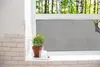 Fensterfolie Selbsthaftend Verdunkelungsfolie - GRAU 90 x Produktbild-Vorschau 9