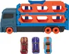 Playtive Racers Autotransporter mit Rennstrecken-Set inkl. Produktbild-Vorschau 5