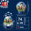 Ravensburger Puzzle 3D Paw Patrol comme veilleuse Voir les images du produit 11