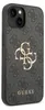 Guess, Schutzhülle 4G Big Apple iPhone 15 Plus, Schwarz Produktbild-Vorschau 5