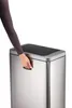 DURABLE Sensor Abfalleimer NO TOUCH DUO 2x20l silber Náhľad obrázku produktu 12
