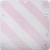 Warnschild Rot Weiß Warntafel Fahrradträger 50x50 cm 4x Produktbild-Vorschau 8