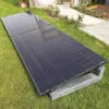 PV-Aufständerung Wattstone 10° Grad Feinbeton mit Zubehör Produktbild-Vorschau 1