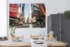 MuchoWow® Poster New York - Broadway - Times Square 180x120 Produktbild-Vorschau 3