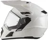 Leatt ADV 7.5 Helm mit Schutzbrille, weiß, M (57/58) Produktbild-Vorschau 4
