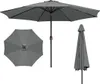 Izrielar Sonnenschirm Ø350cm, Gartenschirm, ohne knickbar, Produktbild-Vorschau 8