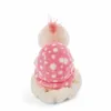 NICI peluche Lumaca 17cm, rosa Anteprima dell’immagine prodotto 3
