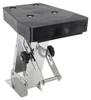 Support moteur hors-bord inox marine pour 2 temps 7,5 à 20 Voir les images du produit 2