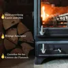 Brennholz Kaminholz Holz Eiche 5-500 kg Für Ofen und Kamin Produktbild-Vorschau 5