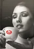 Saquella Caffè Espresso Bar Italia 100 % Arabica ganze Produktbild-Vorschau 5