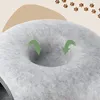 Letto tunnel ciambella casa letto antistress per gatti Anteprima dell’immagine prodotto 9
