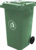nabbi Popolnica Mulltonne 240 L - zelená Náhľad obrázku produktu 1