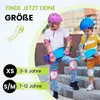 Zestaw ochraniaczy Inliner dla dzieci z atestem 6-częściowy Podgląd zdjęcia produktu 7