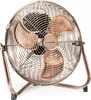 TROTEC TVM 11 Bodenventilator Kupfer Design Ventilator/ Produktbild-Vorschau 1