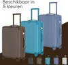 Voyagoux® - Valise cabine - 40L - Trolleys - Valise de Voir les images du produit 15