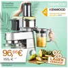 Kenwood AT641 Profi Entsafter fÃ1/4r Chef und Major Produktbild-Vorschau 21