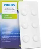 Reinigungstabletten 6x Philips CA6704/10 Kaffeefettlöser Produktbild-Vorschau 1