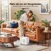 Robotický vysavač Teendow D20S Max+ s péčí o zvířecí chlupy Náhled obrázku produktu 17
