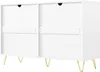 Sweiko Elégant sideboard au design moderne, commode et Voir les images du produit 19
