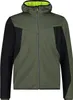 Man Jacket Fix Hood Softshell 33A2867 Größe 52 Farbe oil Produktbild-Vorschau 1