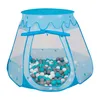 Selonis Gioco Tenda 105X90cm/300 palline Castello Casa Pop Anteprima dell’immagine prodotto 1