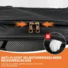 Hundetragetasche, Hundetasche, Katzentasche, Tragetaschen, Produktbild-Vorschau 5