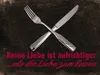 vianmo Holzschild 30x40 cm keine Liebe aufrichtiger als Produktbild-Vorschau 1