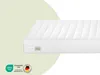 10 cm ergonomický 7zónový matracový topper | H3&H4 | 160 x Náhled obrázku produktu 2