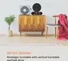 auna Verticalo SE DAB, retro gramofón, DAB+, FM tuner, USB, Náhľad obrázku produktu 2