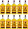 10x Ölofenanzünder Feuertropfen flüssig 200 ml mit Produktbild-Vorschau 1