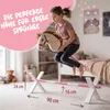 Hobby Horsing Cavaletti - Pink Produktbild-Vorschau 2