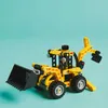 LEGO Technic Escavatore con Pala 42197 Anteprima dell’immagine prodotto 6