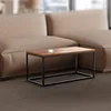 CLP Couchtisch Manteo Größe 100x45x50 cm Produktbild-Vorschau 3