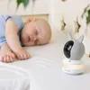 TESLA Bambino BM30-detská WiFi opatrovateľka s monitorom a Náhľad obrázku produktu 9