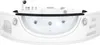 Whirlpool Pool Badewanne  Wanne W06R 152x152cm Produktbild-Vorschau 8