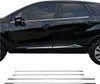 Listwy okienne do Renault Captur 2013-2025 stal nierdzewna Podgląd zdjęcia produktu 1
