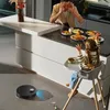 Robot aspirador Dreame X60 Ultra, completo, color Vista previa de la imagen del producto 13