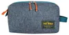 TATONKA trousse de toilette Cosmetic Double Zip Pouch Navy Voir les images du produit 3