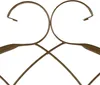 Treillis 220 cm lot de 2 marron Voir les images du produit 8