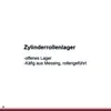 Zylinderrollenlager NJ308 -E-M1-C3 Innen- 40 mm Auen- 90 mm Produktbild-Vorschau 5