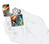 Benzínový zapaľovač Zippo Colorful Swirl 60006534, Náhľad obrázku produktu 4