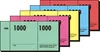 SIGEL GN110 Nummernblock, 10er-Pack, nummeriert 1-1000, Produktbild-Vorschau 5