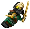 LEGO: Tajemný Ronin (Série 29) Náhled obrázku produktu 3