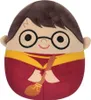 JAZWARES Squishmallows 25cm, Harry Potter in Quidditch Robe Produktbild-Vorschau 1