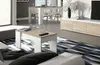 CALICOSY - Table Basse à Plateau Relevable L100 cm - Alida Voir les images du produit 12