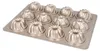 BIRKMANN Mini Gugelhupf - 12er Gugelhupfblech, L 39,5 x B Produktbild-Vorschau 2