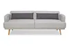 SalesFever 3-Sitzer Sofa mit Schlaffunktion | inkl. Produktbild-Vorschau 13