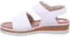 Rieker Sandalen Plat  Sandalen Plat - Wit - Maat 40 Voir les images du produit 35